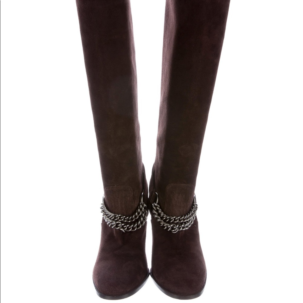 👢Hermès Lieutenant knee high boots👢